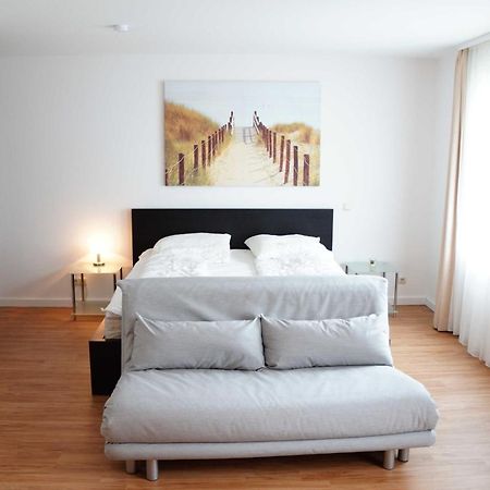 Appartement Granitz - Ferienwohnung Thoenissen 괴렌 외부 사진