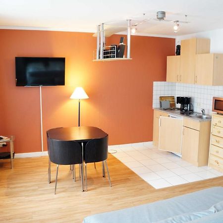 Appartement Granitz - Ferienwohnung Thoenissen 괴렌 외부 사진