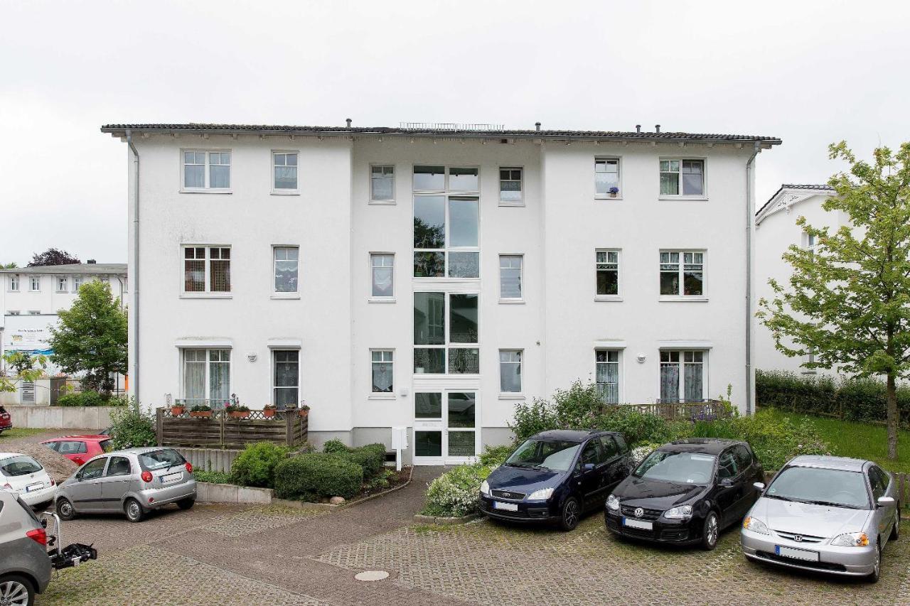 Appartement Granitz - Ferienwohnung Thoenissen 괴렌 외부 사진