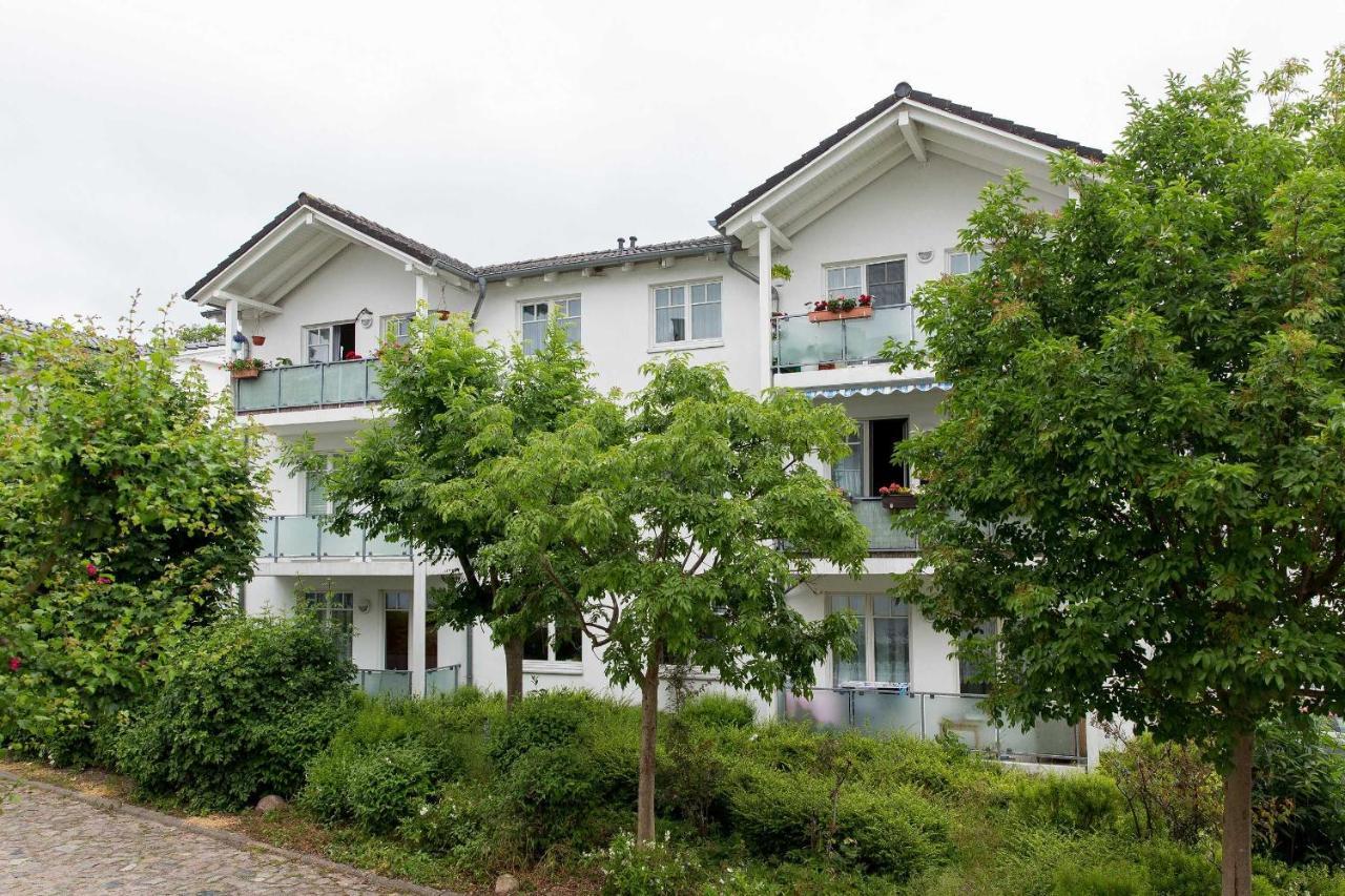 Appartement Granitz - Ferienwohnung Thoenissen 괴렌 외부 사진