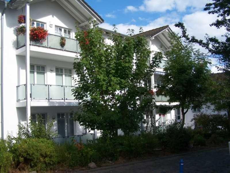 Appartement Granitz - Ferienwohnung Thoenissen 괴렌 외부 사진