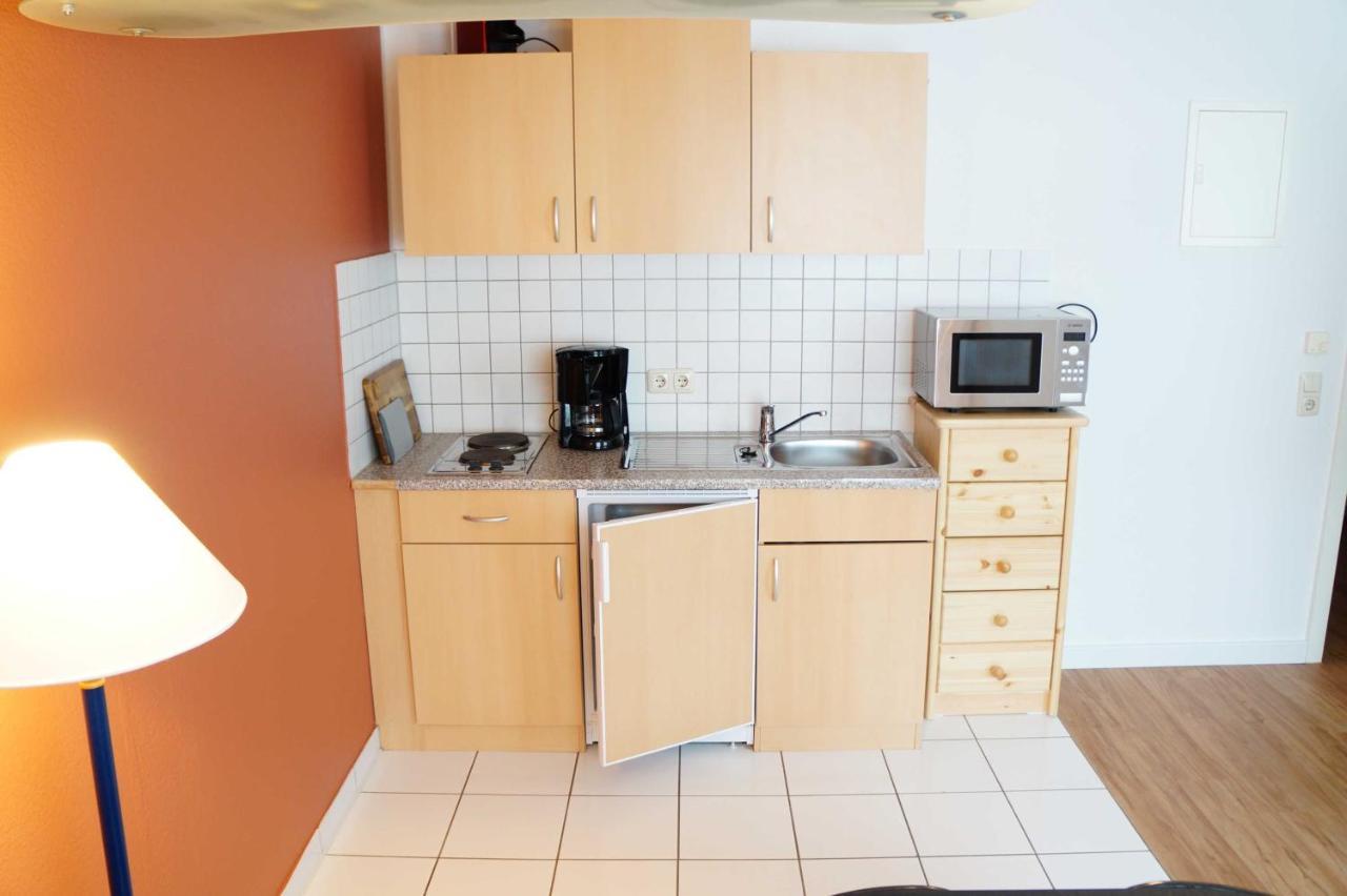 Appartement Granitz - Ferienwohnung Thoenissen 괴렌 외부 사진
