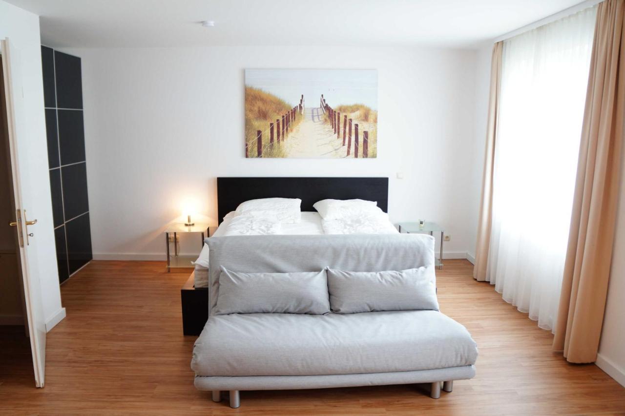 Appartement Granitz - Ferienwohnung Thoenissen 괴렌 외부 사진