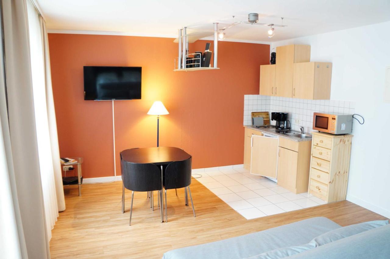 Appartement Granitz - Ferienwohnung Thoenissen 괴렌 외부 사진